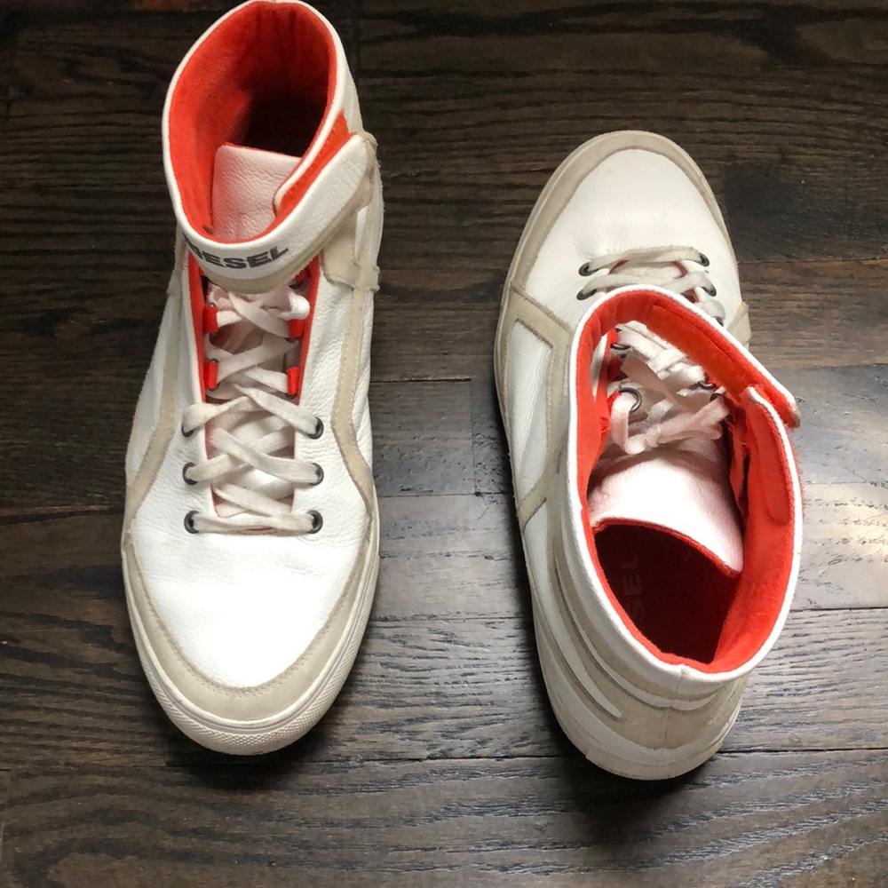 Diesel high tops